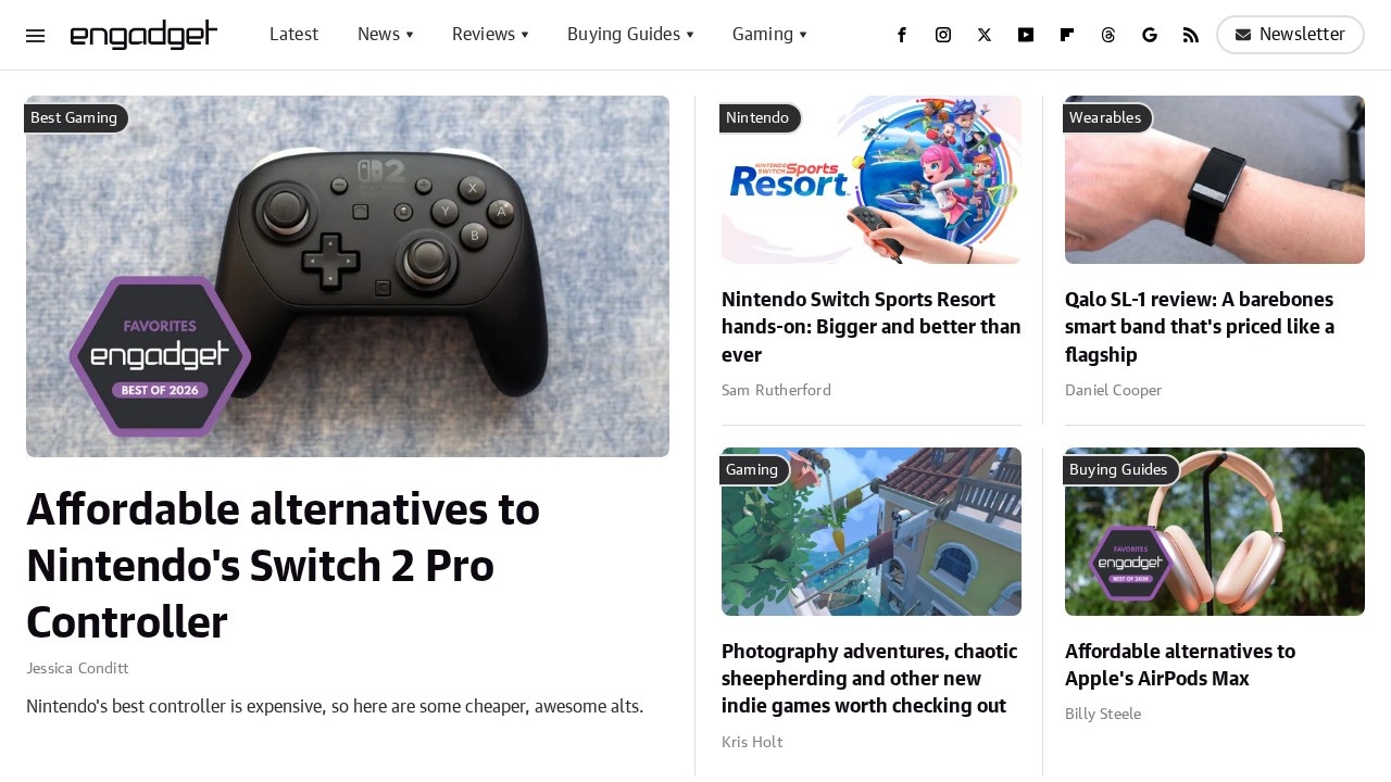 Engadget