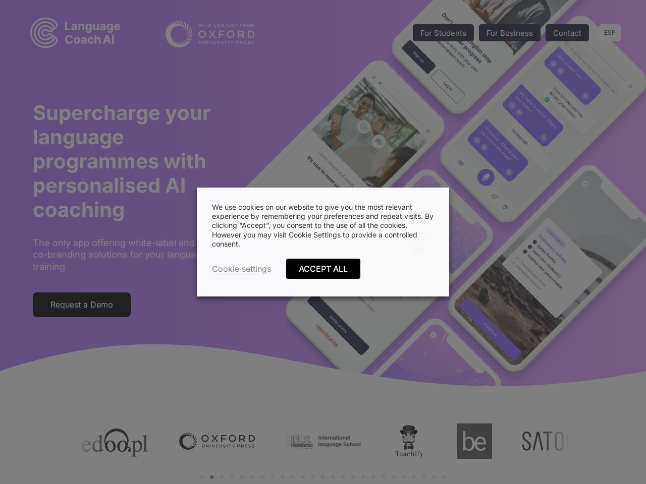 英语教练 – 英语学习辅导应用