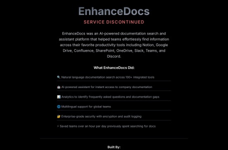 EnhanceDocs