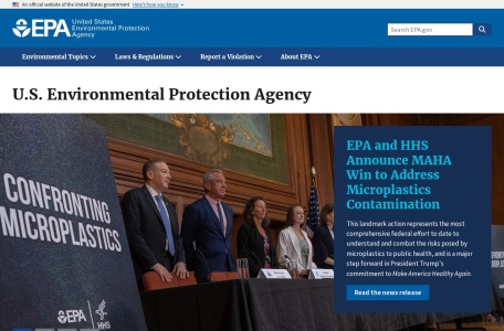 美国环境保护署（EPA）