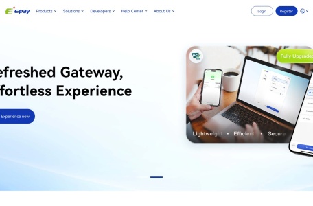 易派ePay_全球领先的多币种跨境结算平台