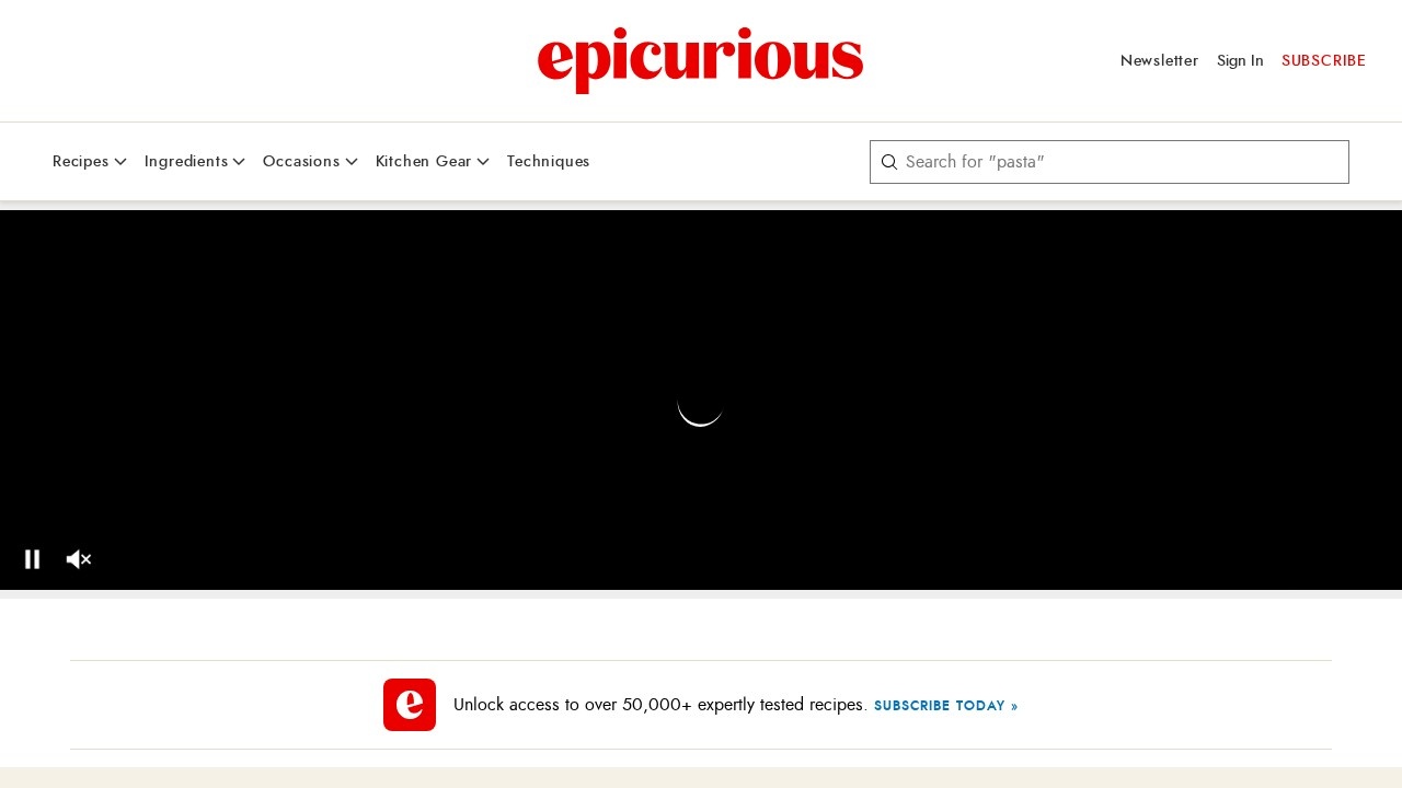 Epicurious