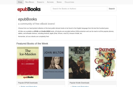 epubBooks