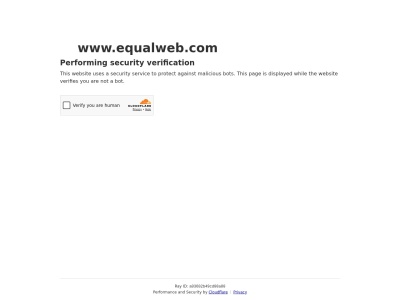 EqualWeb