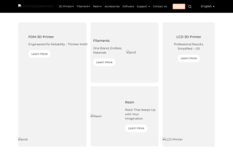 Shenzhen Eryone Technology Co., Ltd. – 创新的3D打印解决方案提供商