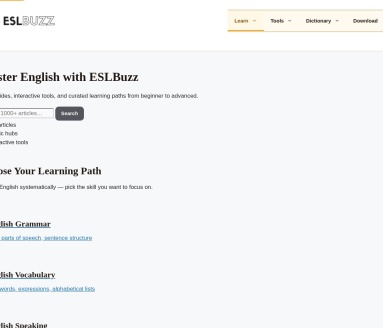 ESLBuzz