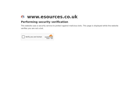 Esources UK