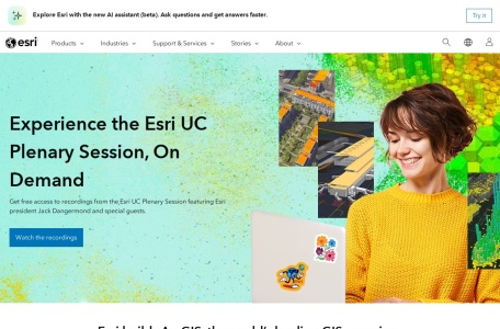 ArcGIS Earth