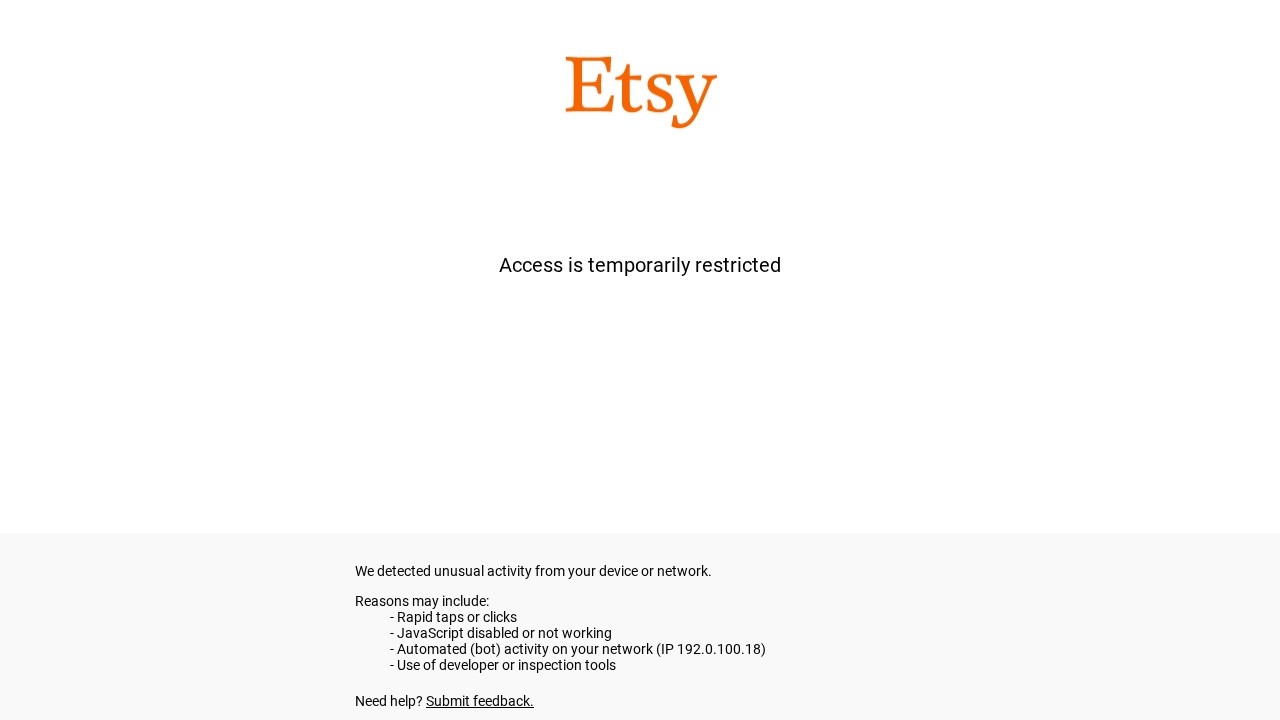 Etsy