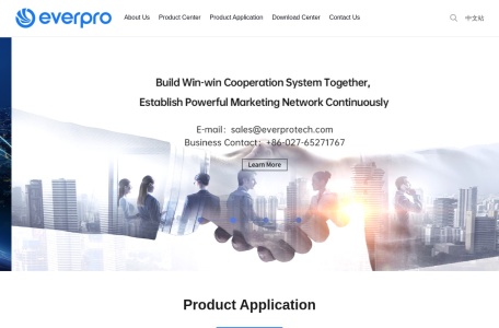EverPro Technology Co., Ltd. – 高速连接解决方案提供商