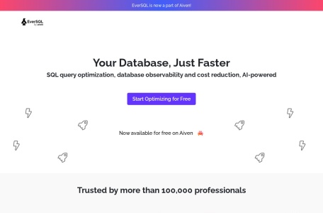 SQL Optimizer