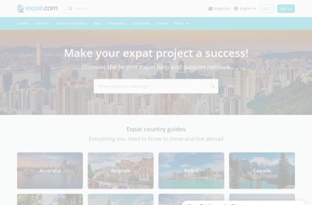 The Argentina expat business directory