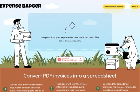 ExpenseBadger
