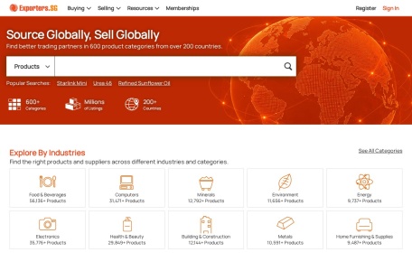 Exporters.SG