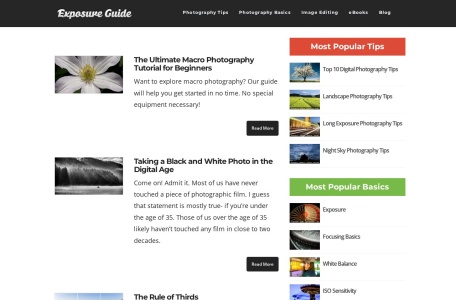 ExposureGuide.com