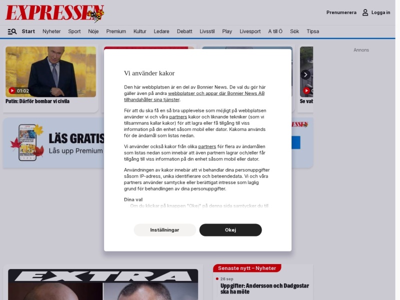 Expressen