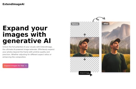ExtendImageAI