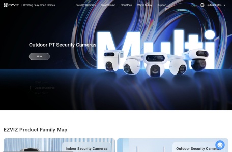 萤石官方网站 – 智慧生活守护者