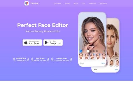 FaceApp