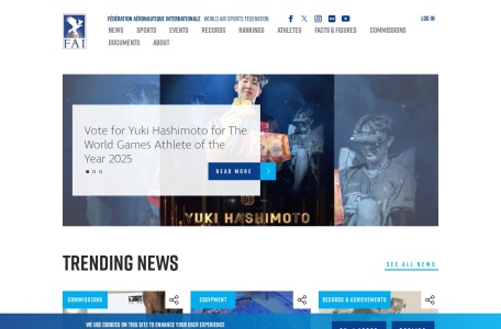 国际航空联合会