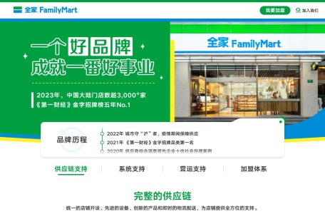 全家便利店