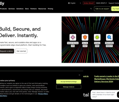 Fastly