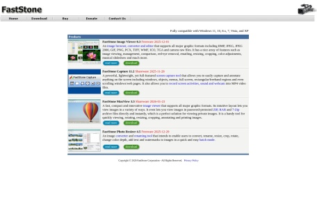 FastStone Image Viewer