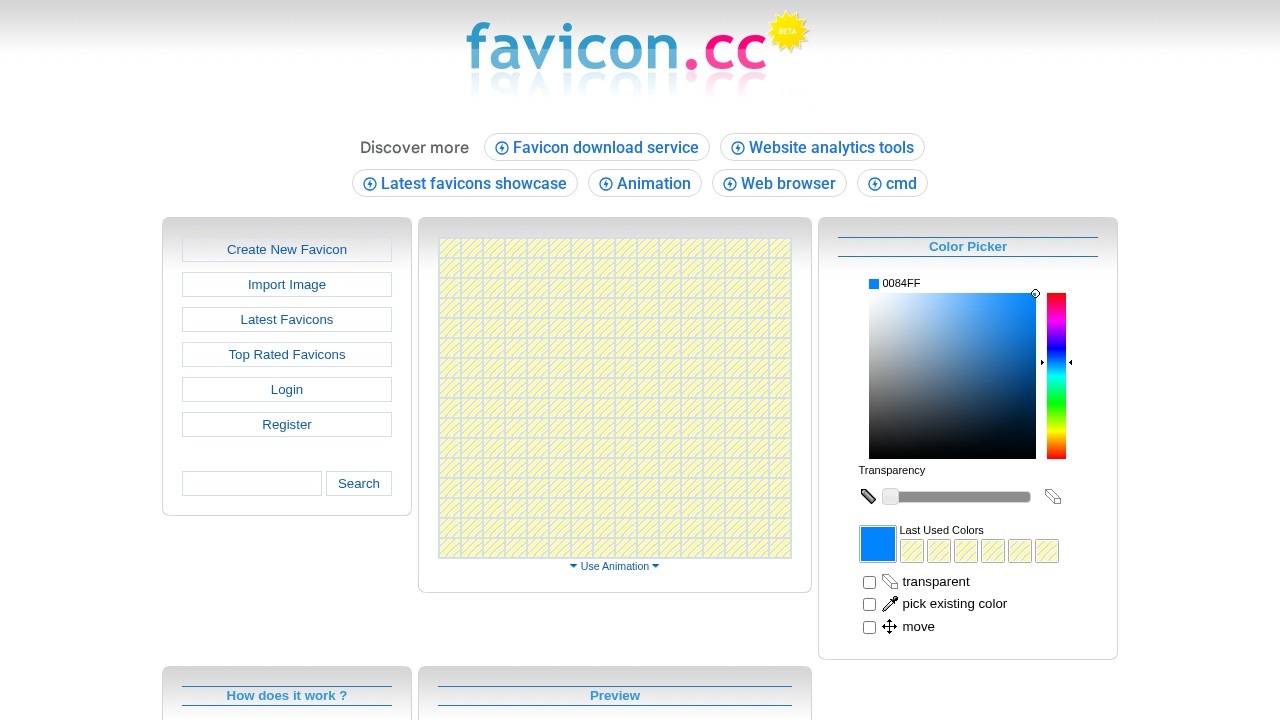 favicon