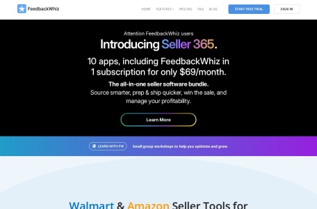 whiz_汇总客户和订单数据，自动化管理与营销