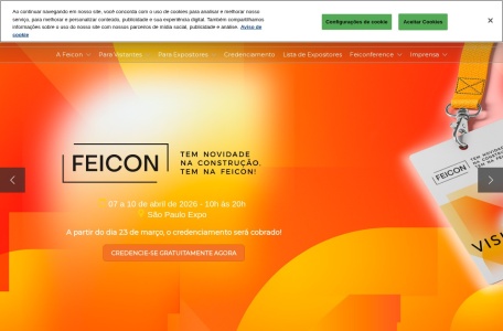 巴西五金及建材展览会