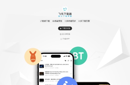 飞鸟下载器