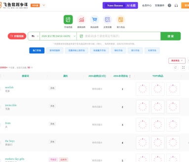 飞鱼数据参谋