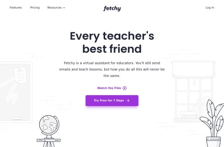 fetchy