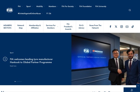 国际汽车联合会