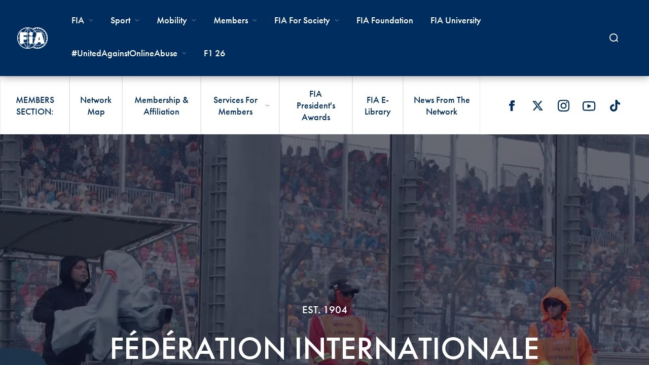 国际汽车联合会