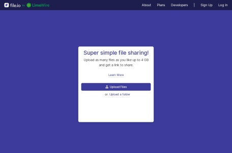 file.io