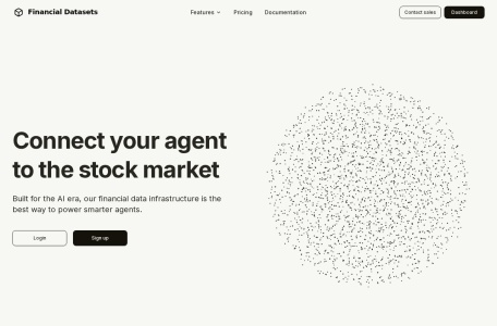 financial datasets