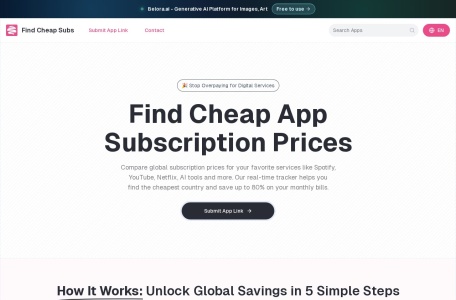 Find Cheap Subs