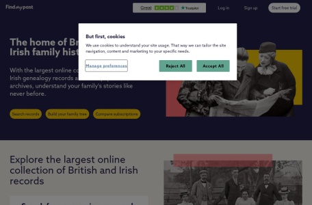 FindMyPast