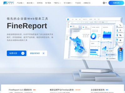 FineReport