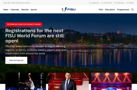 国际大学生体育联合会