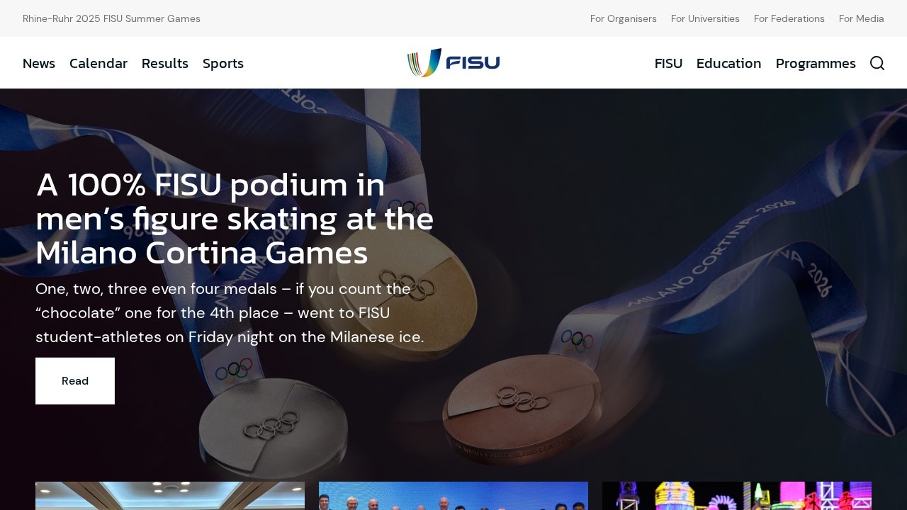 国际大学生体育联合会