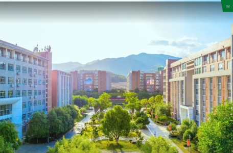 福建林业职业技术学院