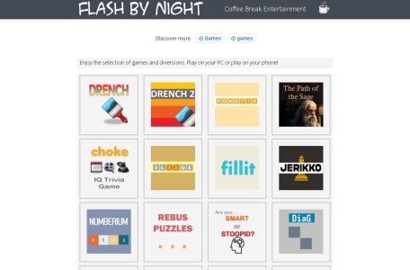 Flash by Night
