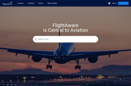 FlightAware
