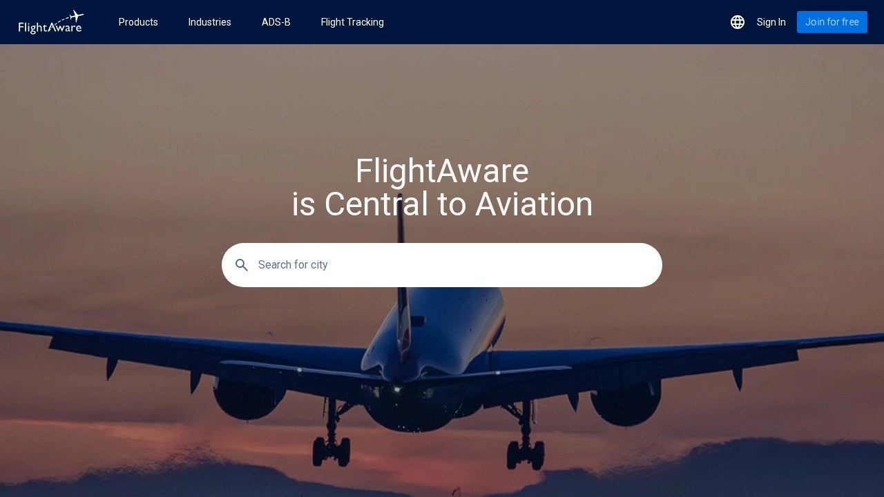 FlightAware