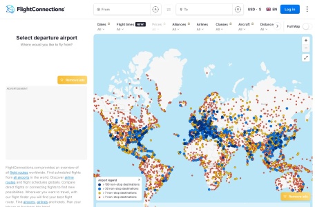 FlightConnections