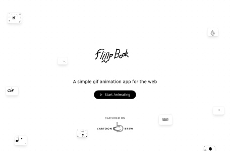 Fliiipbook-我爱网址导航