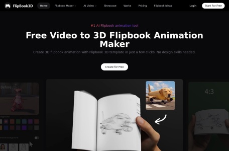 Flipbook Maker