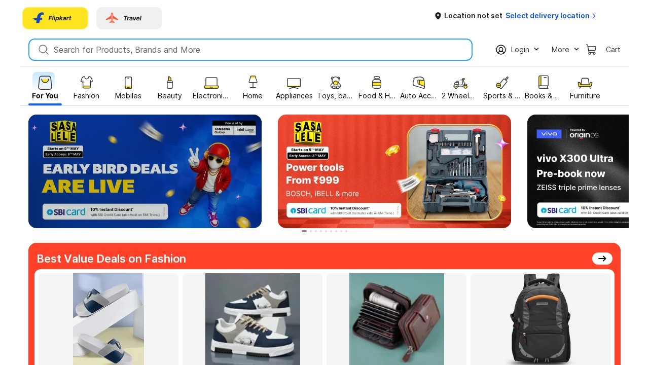 Flipkart